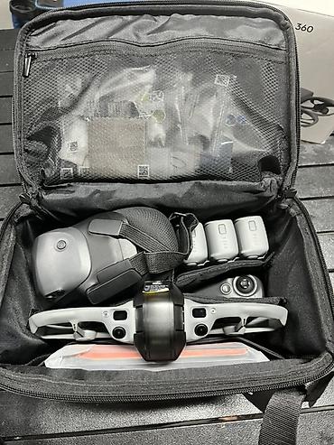 dji phantom 4: DJI Avata 360 — комплект FPV-дрона с очками и контроллером движения — 2