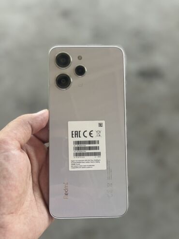 samsung note 8 satilir: Redmi Note 12, 256 GB, rəng - Boz