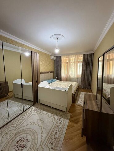 Köhnə tikili: Bakı, 4 otaqlı, Köhnə tikili, m. Həzi Aslanov, 105 kv. m — 3