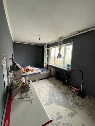 Продажа квартир: 2 комнаты, 44 м², 104 серия, 4 этаж, Старый ремонт