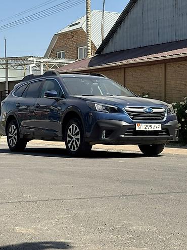 subar: Subaru Outback: 2019 г., 2.5 л, Вариатор, Бензин, Универсал — 5