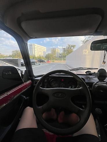 lada 2105: ВАЗ (ЛАДА) 2105: 2006 г., Механика, Бензин, Седан — 3