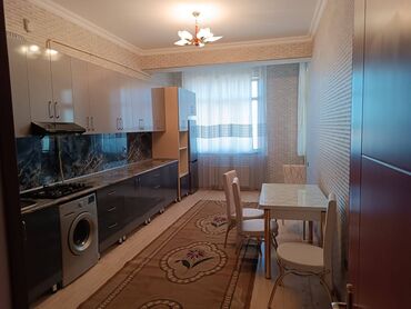 Uzunmüddətli kirayə mənzillər: Səbail rayonu, 20-ci Sahə, Su İdman Sarayının və Bayraq Meydanının — 7