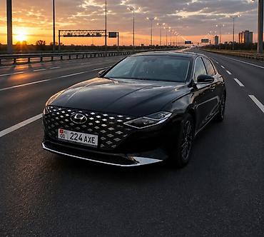 Сдаю Hyundai Grandeur, Долгосрочно, Без водителя, | Залог, Водительские права, Ремонт мотора от арендодателя at lalafo.kg Сдаю Hyundai Grandeur, Долгосрочно, Без водителя, | Залог, Водительские права, Ремонт мотора от арендодателя