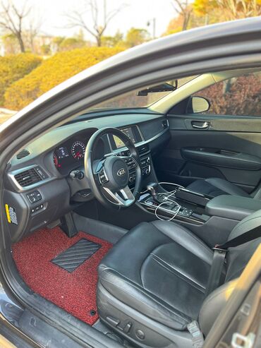 Kia: Kia K5: 2019 г., Автомат, Бензин at lalafo.kg — 8 Kia: Kia K5: 2019 г., Автомат, Бензин — 8