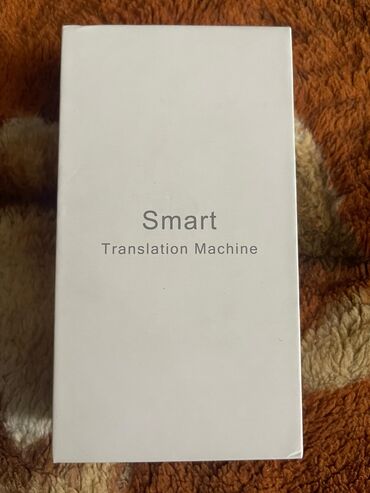 Другие мобильные телефоны: Продаю Smart переводчик! Собирались в Англию на работу, Не поехали
