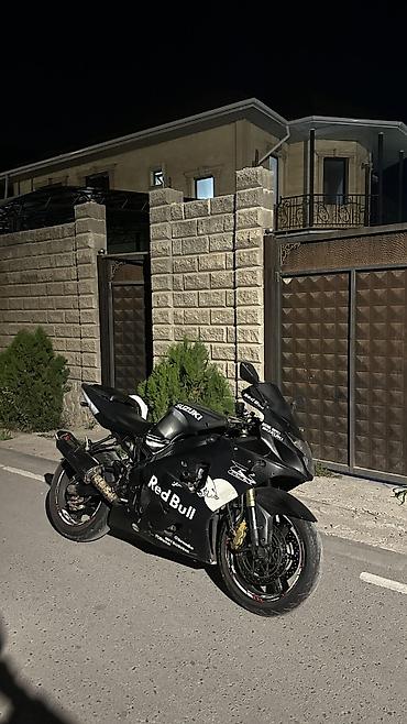 lada 9: Suzuki GSXR 600 Сузуки Джиксер 600 2004/12 год Документы РФ учет В — 9