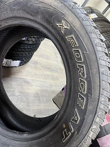 brp квадроцикл: Шины Tourador X-Force A/T TR759 - Тип: вседорожные (All Terrain) для — 3