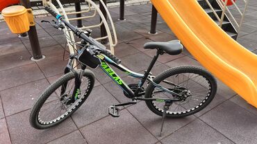Продаю детский велосипед Melas (Новый) 13 алюминиевая рама 25 колеса