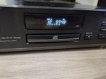 Динамики и колонки: AKAI COMPACT DISC PLAYER CD - 19, made in Korea, в хорошем — 12