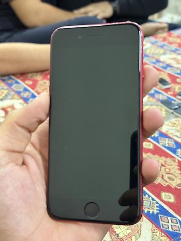 iphone x 12 pro: IPhone SE 2020, Qırmızı, Barmaq izi — 2