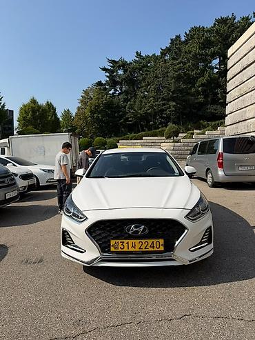 Аренда транспорта: Сдаю в аренду Hyundai Sonata, годы выпуска 2017–2020. Подходит для — 2