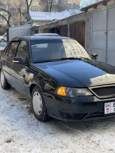 Daewoo: Daewoo Nexia: 2010 г., 1.6 л, Механика, Бензин, Седан