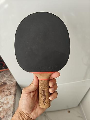 Ракетки: Ракетка для настольного тенниса Donic-Schildkröt Prestige - — 2