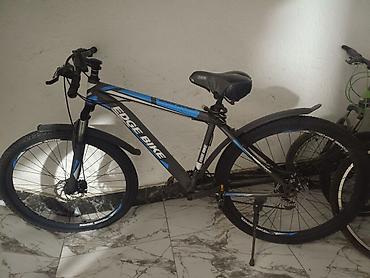 кант тсп: Горный велосипед EDGE BIKE - Тип: хардтейл, 29" - Рама: алюминиевая — 1