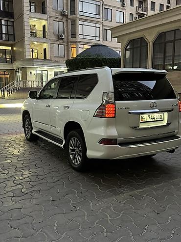 Lexus: Lexus GX: 2014 г., 4.6 л, Автомат, Бензин, Внедорожник — 5