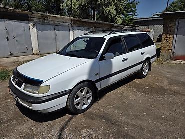 sprinter 4 4: Volkswagen Passat Variant: 1996 г., 2 л, Механика, Бензин, Универсал — 2