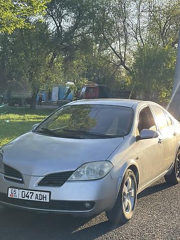 гур ниссан: Nissan Primera: 2002 г., 2.2 л, Механика, Дизель, Седан — 4