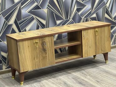 TV altlığı: Tv stend pulsuz çatdirilma televizor altlığı son günlərin möhtəşəm — 12