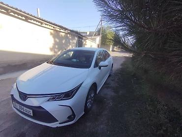 тайота каролла 2018: Toyota Corolla: 2019 г., 1.8 л, Автомат, Бензин, Седан — 1