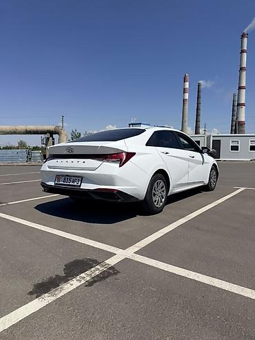 byd e1: Hyundai Avante: 2020 г., 1.6 л, Автомат, Газ, Седан — 8