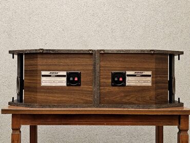 Zvučnici i stereo sistemi: Bose 301 Series I – par pasivnih hi‑fi zvučnika sa retro dizajnom u — 7