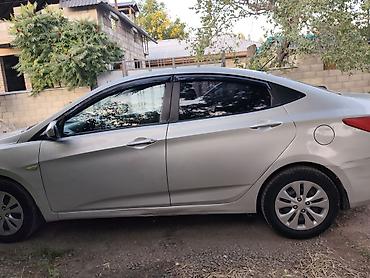 хюндай ай 20: Hyundai Solaris: 2016 г., 1.6 л, Автомат, Бензин, Седан — 4