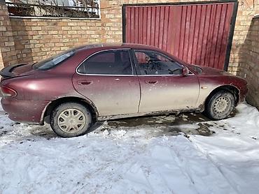 Mazda: Mazda XEDOS 6: 1995 г., 1.6 л, Механика, Бензин, Седан at lalafo.kg — 6 Mazda: Mazda XEDOS 6: 1995 г., 1.6 л, Механика, Бензин, Седан — 6