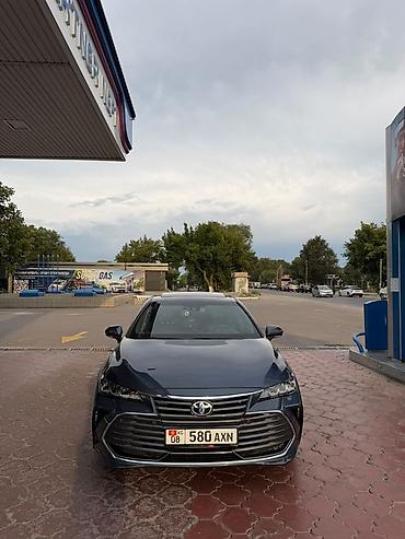 lancer 9: Toyota Avalon: 2018 г., 2.5 л, Автомат, Гибрид, Седан — 6