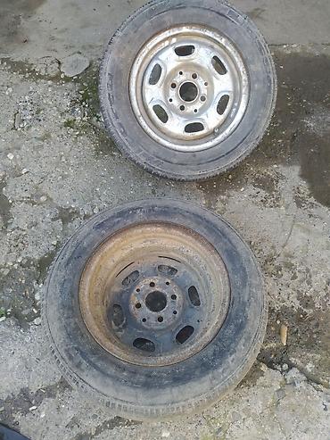 akumlyator satisi 24 saat: Məhsul: 2 ədəd tam komplekt təkər (disklə birlikdə) - Rəng: gümüşü — 8