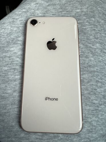 телефоны поко м3: IPhone 8, Б/у, 64 ГБ, 82 %