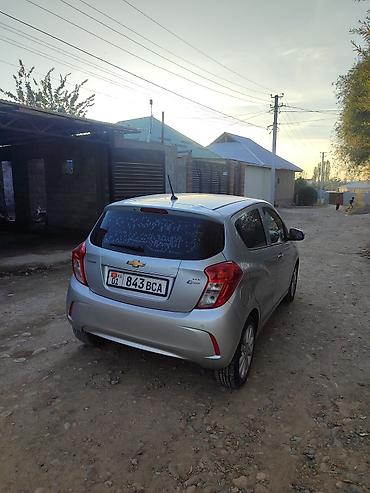 Унаа сатуу: Chevrolet Spark: 2017 г., 1 л, Автомат, Бензин — 2