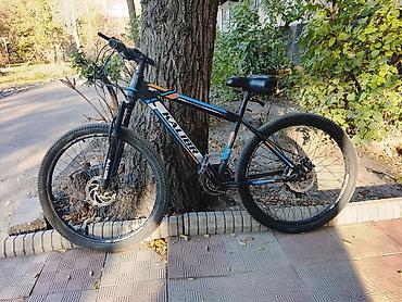 kenda: Горный велосипед KALIBR 26" - Рама: стальная, хардтейл - Колёса: 26" — 1