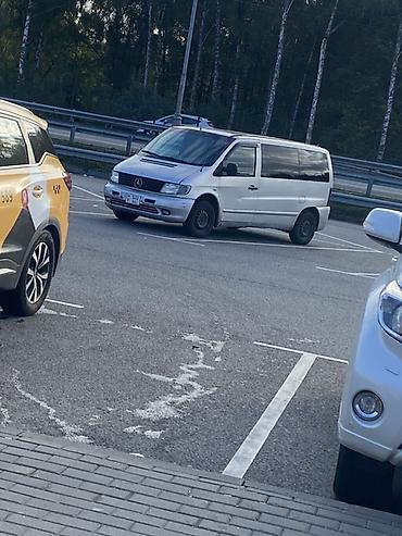 Mercedes-Benz Vito: 2003 г.