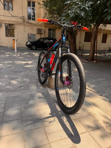 İşlənmiş Dağ velosipedi Mercury, 29", sürətlərin sayı: 10, Ünvandan götürmə