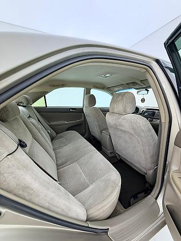 kamri 30: Toyota Camry: 2002 г., 2.4 л, Автомат, Газ, Седан — 3