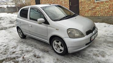 Toyota: Toyota Vitz: 2000 г., 1.3 л, Автомат, Бензин, Хэтчбэк