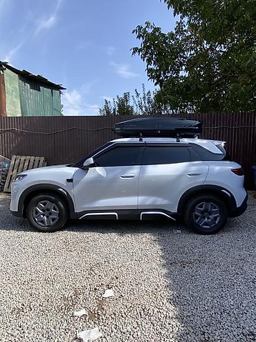 BYD: BYD Yuan Up: 2025 г., Электромобиль, Кроссовер — 4