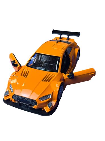радиоуправляем: Модель автомобиля Audi RS 5 Racing [ акция 40%] - низкие цены в