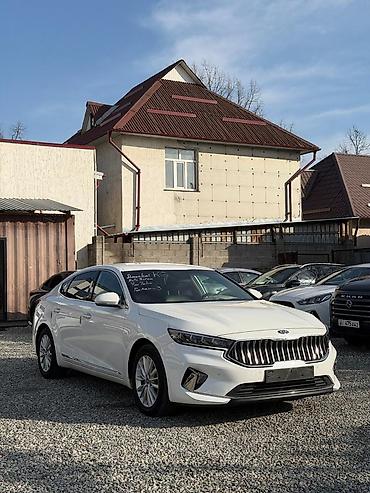 Kia: Kia K7: 2020 г., 3 л, Автомат, Газ, Седан — 1