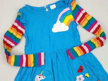 matching bielizna: Dress, 5-6 years, 110-116 cm, condition - Very good