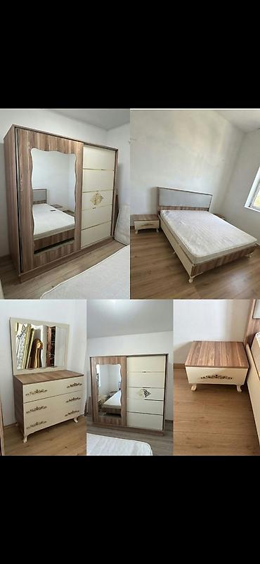 isləmis dolab: Yataq desti 600 manat Olcu dolab E 212/H 210/D 60. Catdirilma — 1