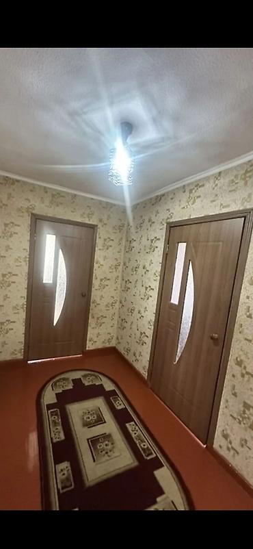 дом с мансардой: 60 м², 4 комнаты, Без подселения — 4