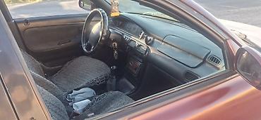 маркизы на авто: Mazda Cronos: 1996 г., 1.8 л, Механика, Бензин, Седан — 5