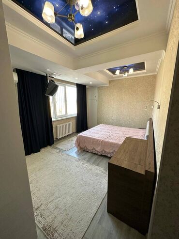 долгосрочный квартира рабочий городок: 3 комнаты, Риэлтор, Без подселения, С мебелью полностью