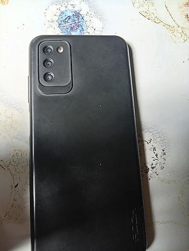 play 5: Samsung Galaxy A03s, rəng - Qara, Barmaq izi — 1