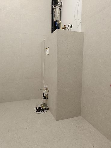 Работы по обшивке: Декоративные стеновые панели и багетное оформление с LED-подсветкой — 28