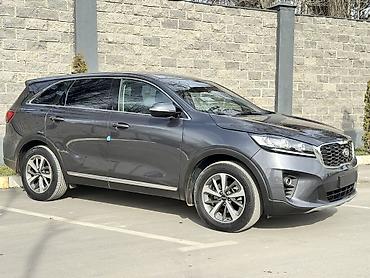 Kia: Kia Sorento: 2019 г., 2 л, Автомат, Дизель, Кроссовер — 3