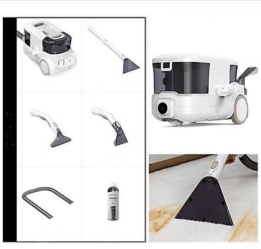 Пылесосы: Пылесос, Моющий — 5