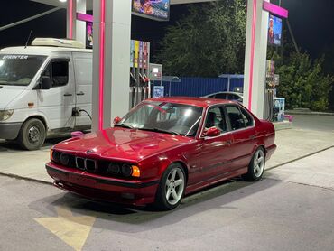 расширительный бачок е39: BMW 5 series: 1991 г., 3 л, Механика, Бензин, Седан